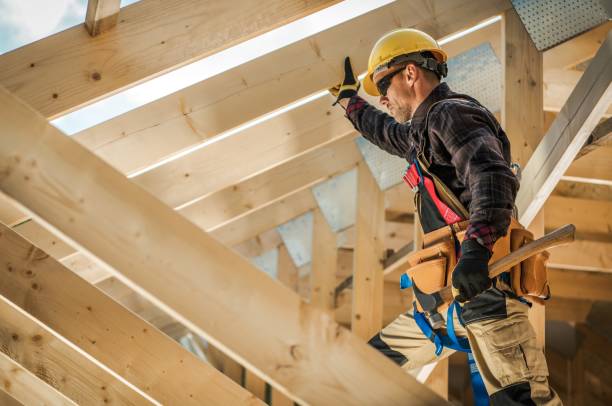 Best Commercial Roof Installation  in Albion, NY