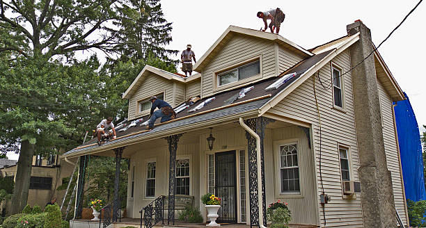 Slate Roofing Contractor in Albion, NY